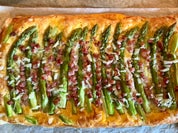 Spargel Crostata - Rezept - Bild Nr. 2