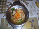 Hamburger mit Ei ohne Deckel - Rezept - Bild Nr. 2
