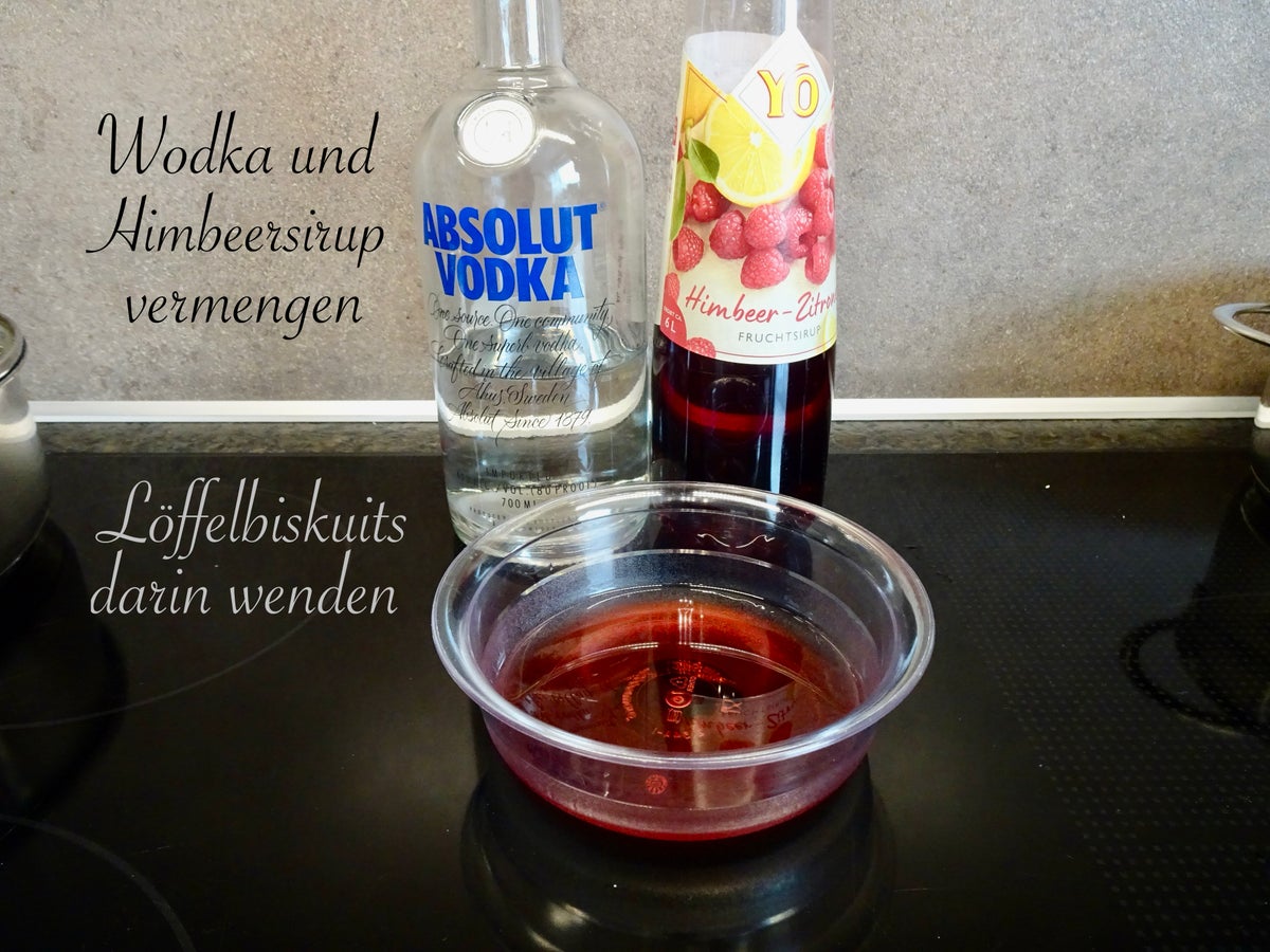 Rezept: Chia Himbeer Dessert Bild Nr. 8 Chia Himbeer Dessert - Rezept - Bild Nr. 8