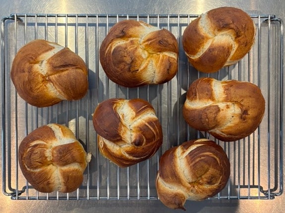Laugensemmeln - Rezept - Bild Nr. 3