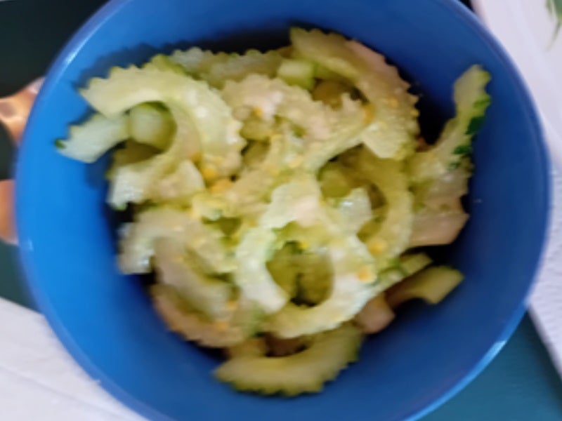 Rahm-Schwammerl mit Schwäbischen-Spätzle und Gurkensalat - Rezept - Bild Nr. 14