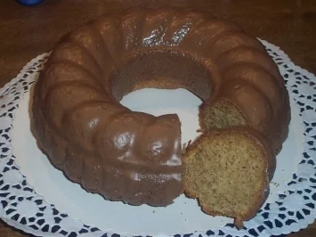 Rezept: Oma`s Nusskuchen Oma`s Nusskuchen - Rezept