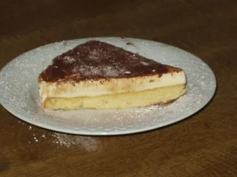 Weincreme-Torte - Rezept