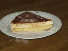 Weincreme-Torte - Rezept