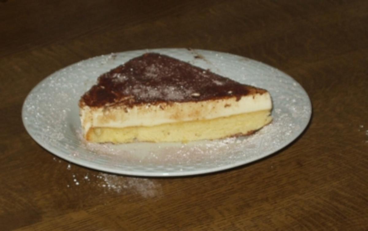 Weincreme-Torte - Rezept mit Bild - kochbar.de