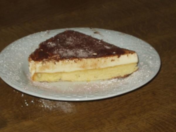 Weincreme-Torte - Rezept mit Bild - kochbar.de