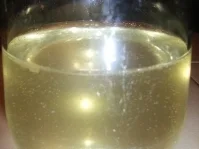 Mango-Sekt - Rezept