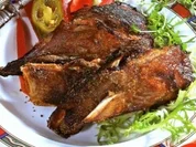 Rezept: Panierte Schälrippchen Panierte Schälrippchen - Rezept