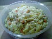 Kartoffelsalat - Rezept
