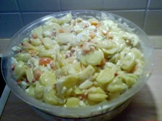 Rezept: Kartoffelsalat Kartoffelsalat - Rezept