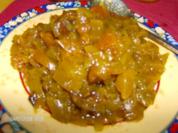 Chutney aus Grünen Tomaten - Rezept