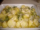 Rosmarin-Kartoffeln - Rezept