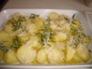 Rosmarin-Kartoffeln - Rezept