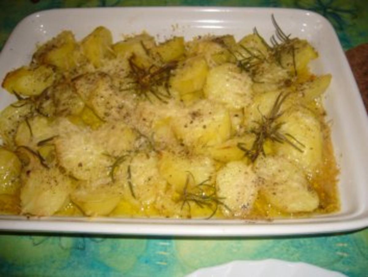 Rosmarin-Kartoffeln - Rezept - Bild Nr. 2