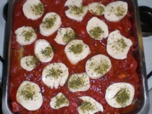 Ricotta-Spinat-Canneloni
