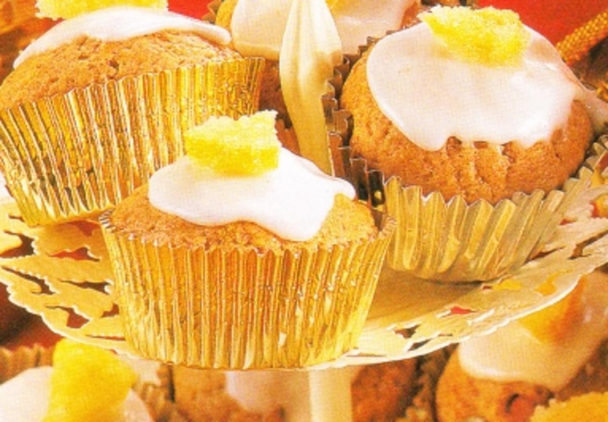 Orangen Zimt Muffins - Rezept mit Bild - kochbar.de