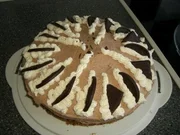 Torte : After-Eight-Torte - Rezept - Bild Nr. 2