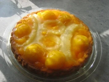 Rezept: Obstboden (selbstgemacht) Obstboden (selbstgemacht) - Rezept