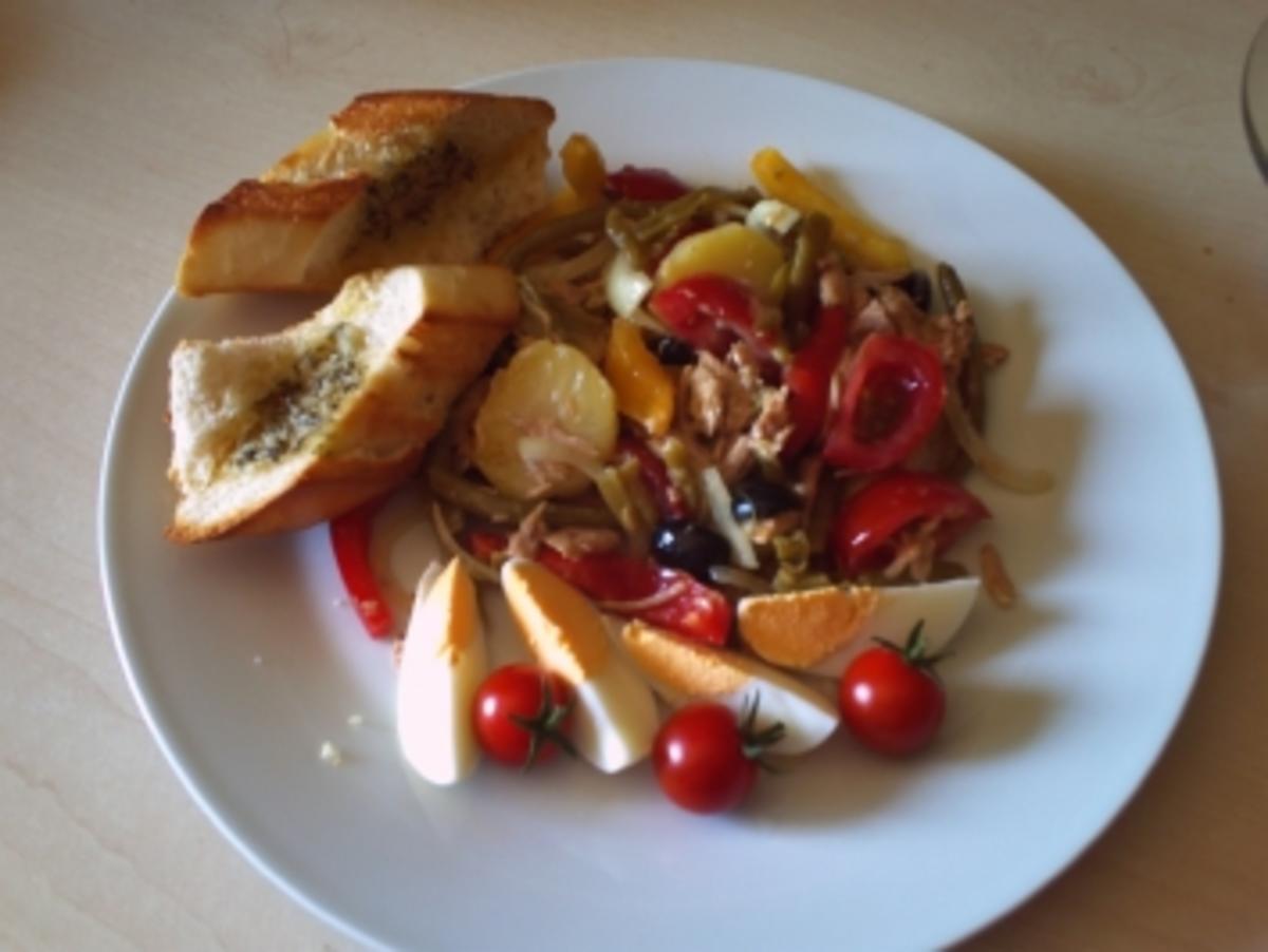 Bilder für Salade Nicoise -frz. Art - Rezept