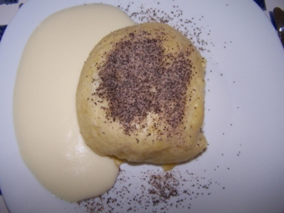 Germknödel - Rezept