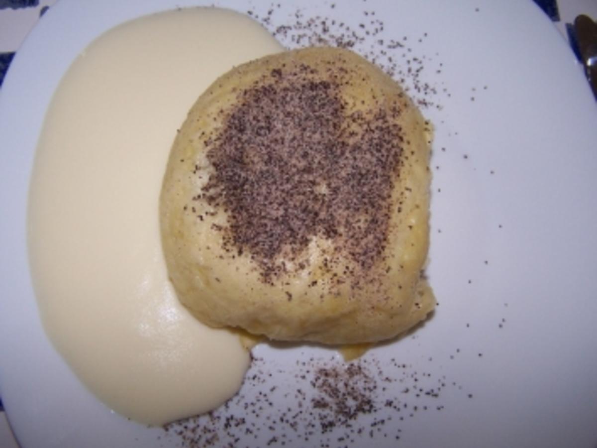 Germknödel - Rezept mit Bild