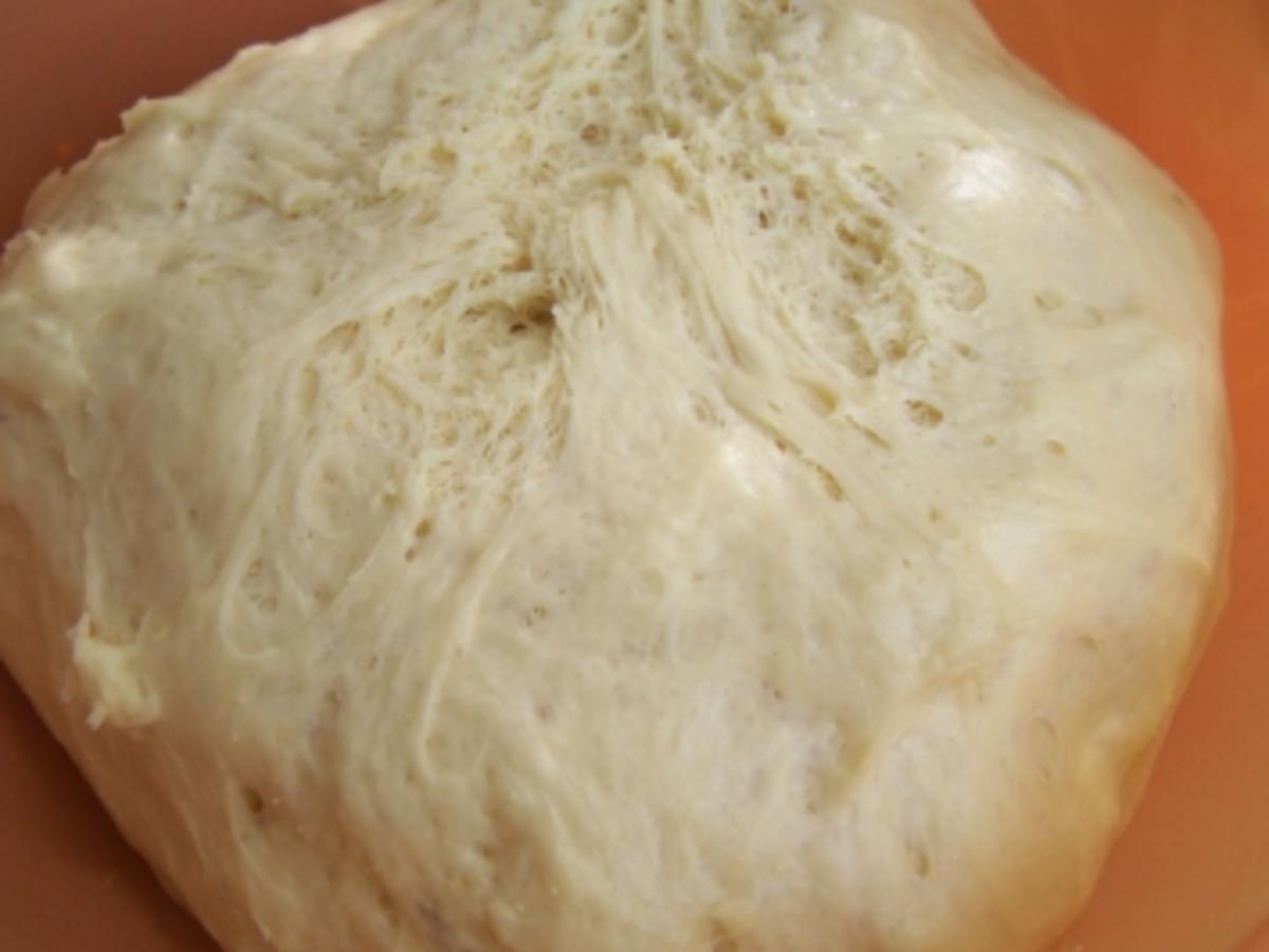 Germknödel Rezept mit Bild