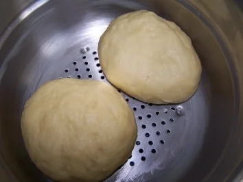 Germknödel - Rezept