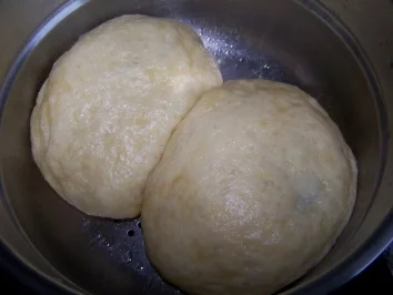 Germknödel - Rezept