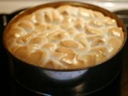 Apfel-Marshmallow-Kuchen - Rezept