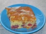 Crunchy Kirschkuchen - Rezept