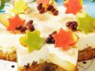 Bratapfel Weihnachtsstern - Rezept