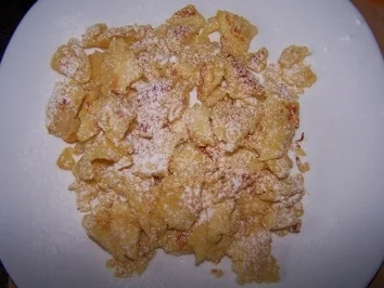 Rezept: Kaiserschmarren Kaiserschmarren - Rezept