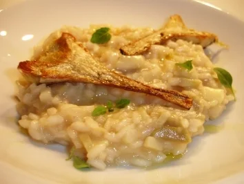 Rezept: Risotto mit Artischocken Bild Nr. 2 Risotto mit Artischocken - Rezept - Bild Nr. 2
