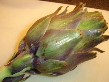 Rezept: Risotto mit Artischocken Bild Nr. 3 Risotto mit Artischocken - Rezept - Bild Nr. 3