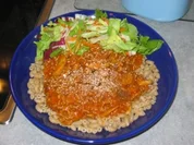 Maccaroni a la Anne´s Mama - Rezept