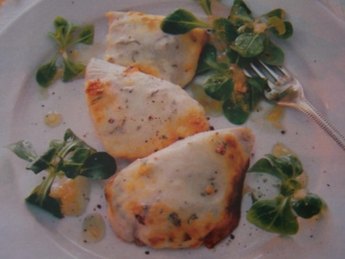 Käse Senf Schnitzel - schnell &amp; einfach - von Florinda