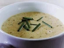 Senfsuppe - Rezept