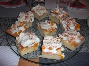 °°° SCHMANDKUCHEN DELUXE °°° - Rezept