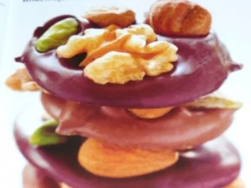 sanfter Schmelz mit Nuss - Rezept