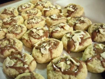 Plätzchen: Englische Butterkekse - Rezept