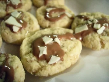 Plätzchen: Englische Butterkekse - Rezept