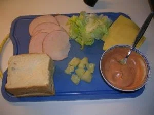 Sandwichtoast - Rezept