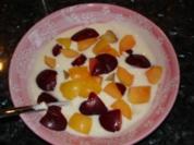 Früchtejoghurt - Rezept