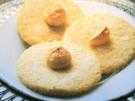 Plätzchen: Karamellisierte Macadamia-Taler - Rezept