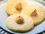 Plätzchen: Karamellisierte Macadamia-Taler - Rezept