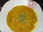 Kartoffel-Linsen-Suppe - Rezept