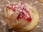 Spaghetti-Taler - Rezept