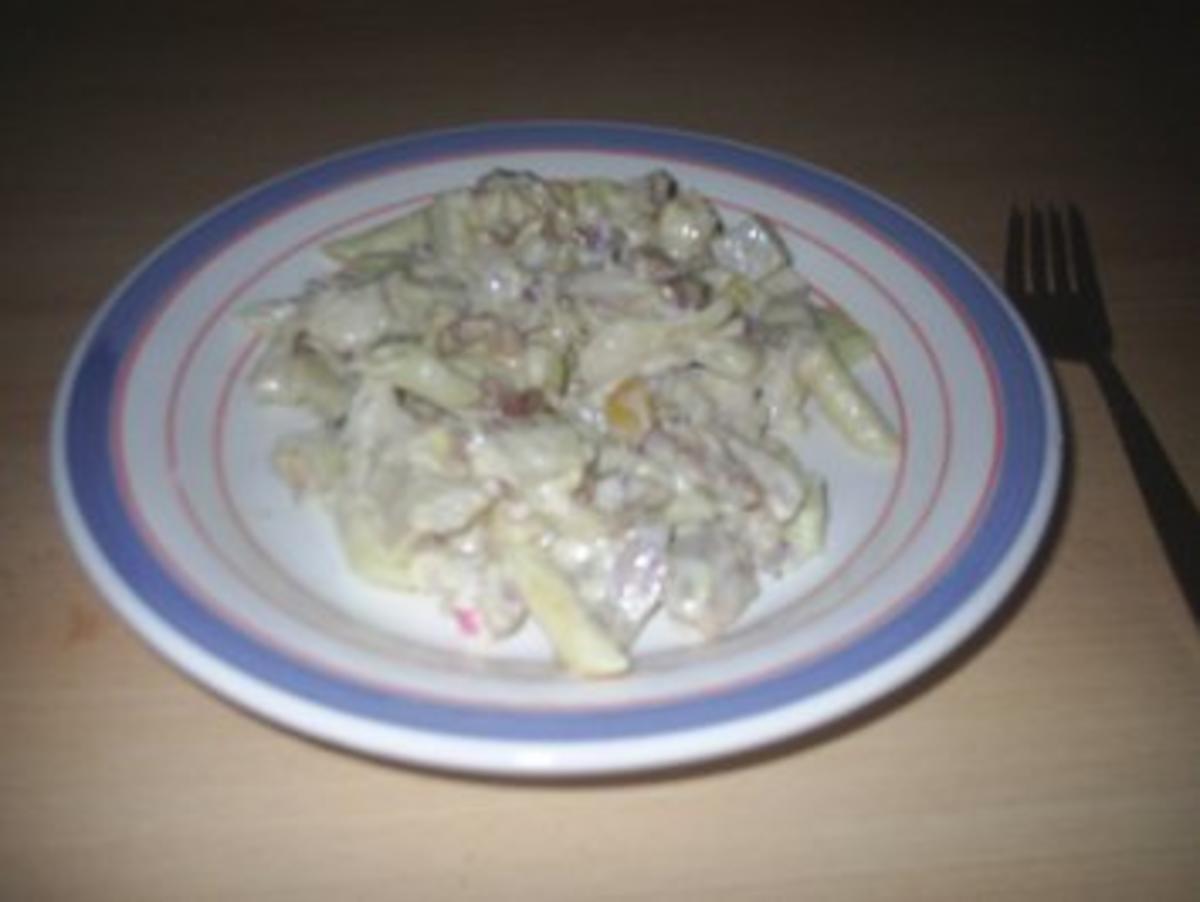 Salat - Philippinischer Kartoffelsalat - Rezept Eingereicht von
Wurzelmaus