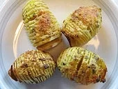 Schwedische Kartoffeln - Rezept