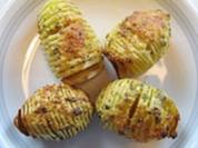 Schwedische Kartoffeln - Rezept